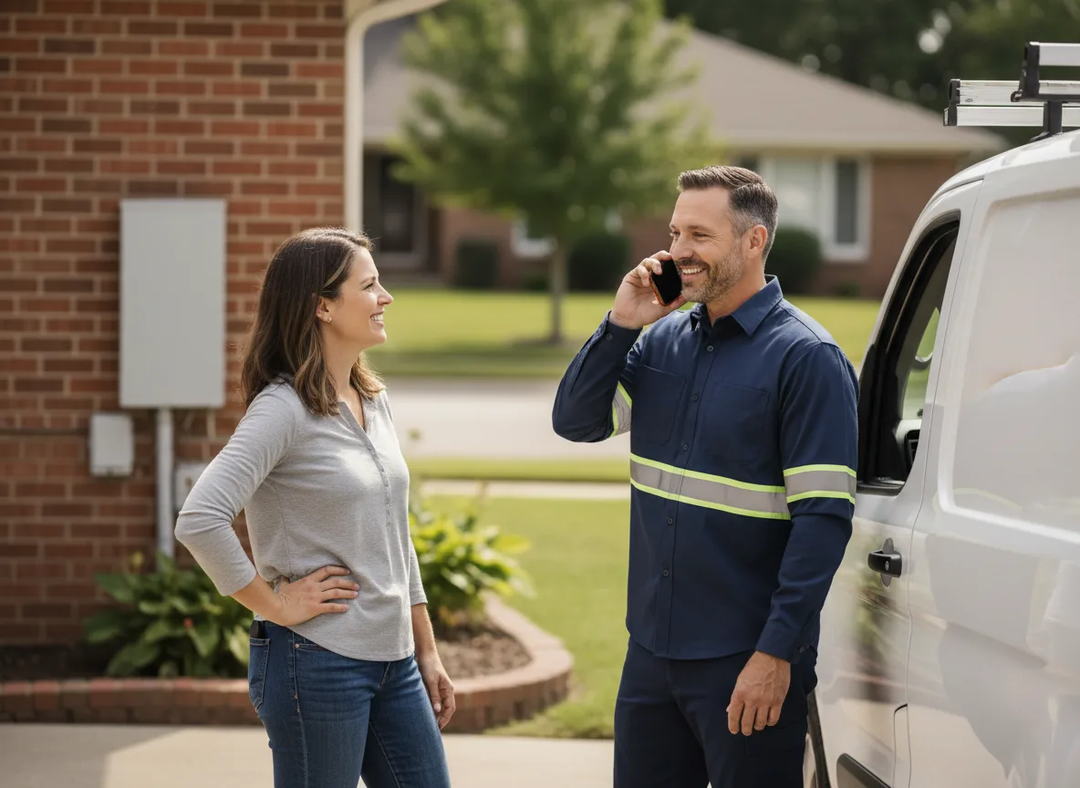 Electrical repair frequently asked questions in Murdo, SD